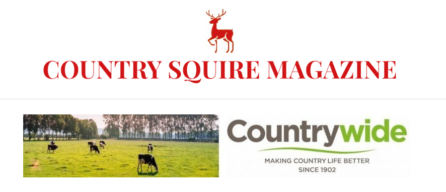 Country Squire Magazine Article - March 2022