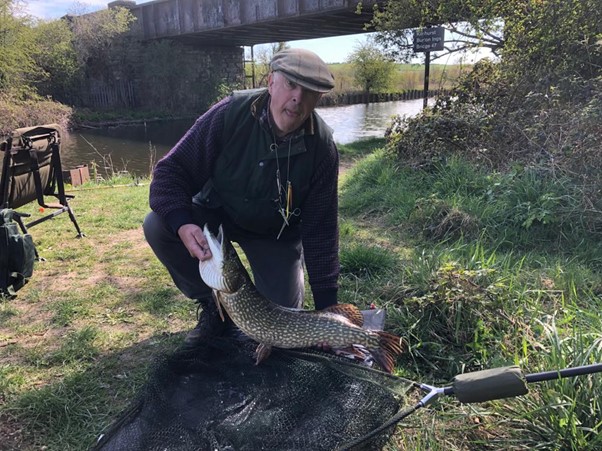 Judge Mark Davies. Hunting Kind Advisory Panel.